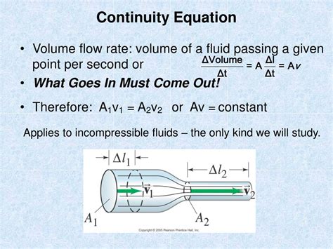 Ppt Fluid Dynamics Ap Physics Powerpoint Presentation Free Download Id1703049