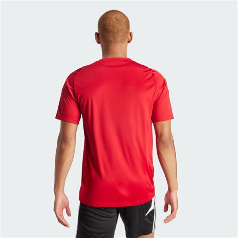 Clothing Tiro Jersey Red Adidas South Africa