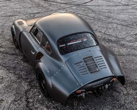 Porsche Rsr By Emory Motorsports Is Out Of This World