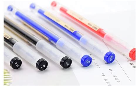 Amazon Gel Ink Pen Extra Fine Point Pens Ballpoint Pen Liquid Ink