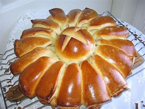 Eastern European Christmas Bread Recipes