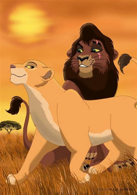 The Lion King Simba S Pride Gallery Of Screen Captures Artofit