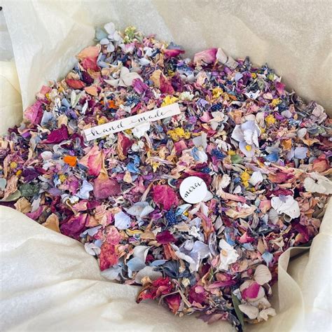 Biodegradable Confetti Wedding Confetti Petal Confetti Flower