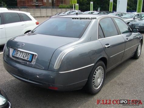 Lancia Thesis Jtd V Aut Emblema Car Photo And Specs