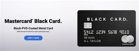 Why Im Considering The Mastercard® Black Card™