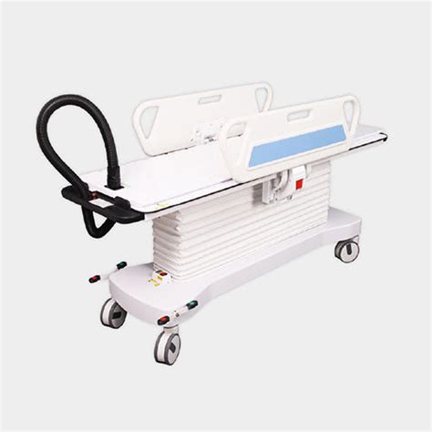 Barella Con Carrello Da Trasporto Traveler Klarity Medical Per