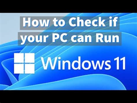 How To Check If Your Windows Pc Can Run Windows Min