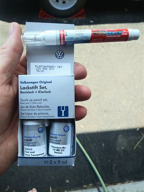 18 Gsw Paint Match Info Ld7x Platinum Grey Metallic