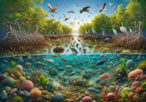 Estuarine Ecosystems: Vital Coastal Habitats