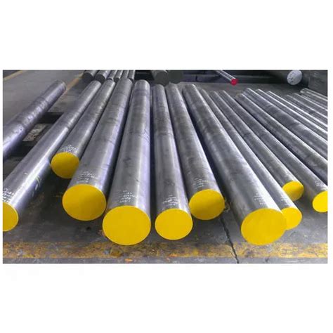 En 24 Alloy Steel Round Bar For Construction At Rs 82 Kilogram In