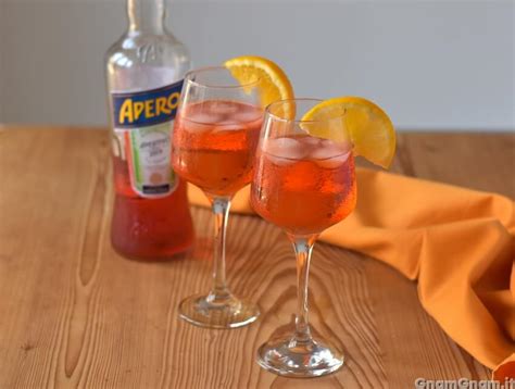 spritz la ricetta  gnam gnam