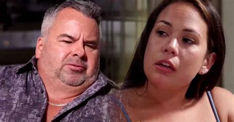 Tension Breaks Out Between Big Ed and Liz of '90 Day Fiance'