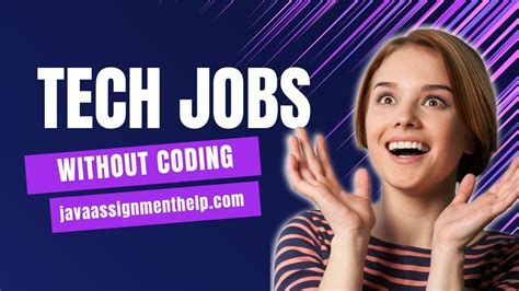 Top Tech Jobs Without Coding You Should Know In