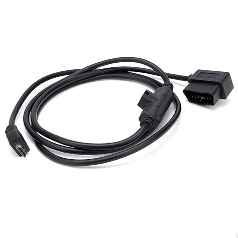 Edge Products Replacement Obdii Hdmi Cable Cs Cts Cts Plug Monitor