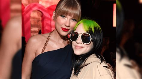 Billie Eilish Calls 3 Hour Shows Psychotic Throwing Shade At Taylor Swift