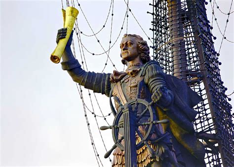 Peter the Great Statue: Design and History - Malevus