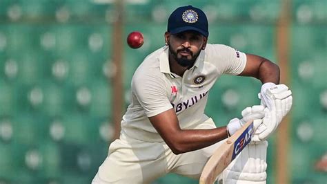 Ind Vs Aus Shreyas Iyer Ruled Out Of Nagpur Test Due To Back