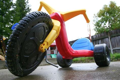 Big Wheel (tricycle) - Wikipedia