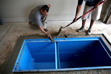 Build Your Own Storm Shelter