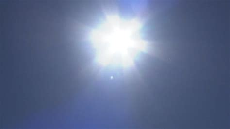 Excessive Heat Warning In Bay Area This Weekend With Dangerous Temps