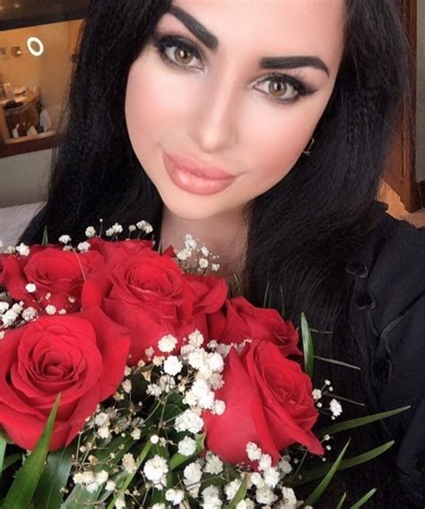 Anastasiya Berthier 아나스타시야 베르티에 Model
