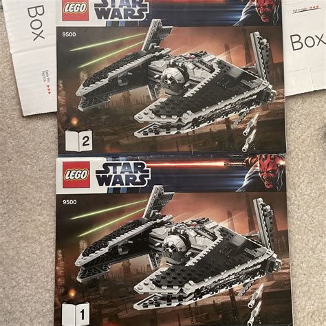 Lego 9500