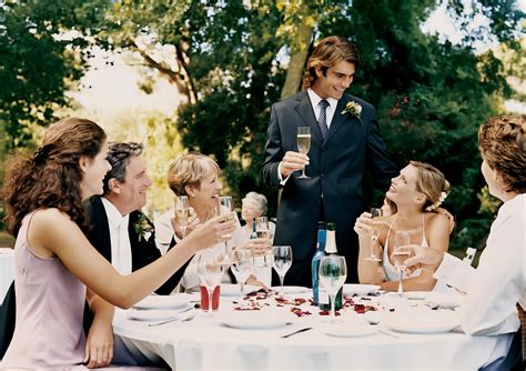 55 Funny Wedding Toasts, Samples and One Liners 2024