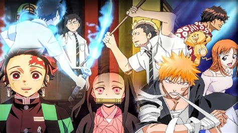 12 anime shows to watch if you love Demon Slayer - Dexerto