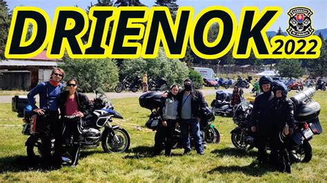 20220618 Motozraz Drienok Darebáci Prešov YouTube