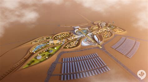 Masterplan Jamal Oasis Riyadh Dan Pearlman