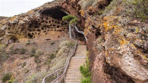 Yacimientos prehispánicos para visitar en Gran Canaria Canarias7