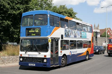 Volvo Olympian Northern Counties Palatine 16022 Stagecoach Flickr