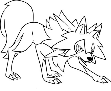 Coloriage Pokemon Matoufeu Nouveau Photos Coloriage Pokemon Lune