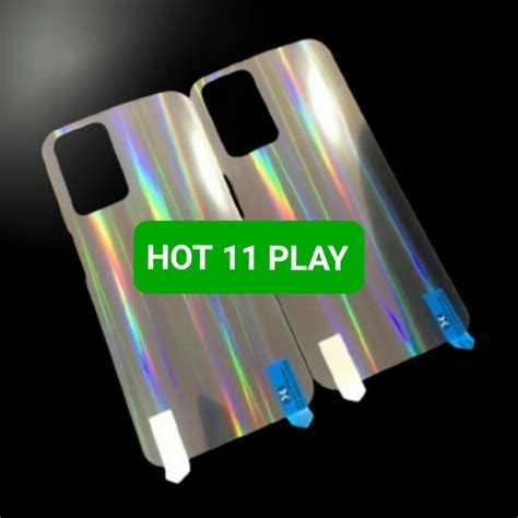 Jual GARSKIN AURORA INFINIX HOT 11 PLAY SKIN AURORA INFINIX HOT 11 PLAY Jakarta Utara