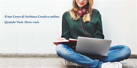 Corso Di Scrittura Creativa In Aula Virtuale