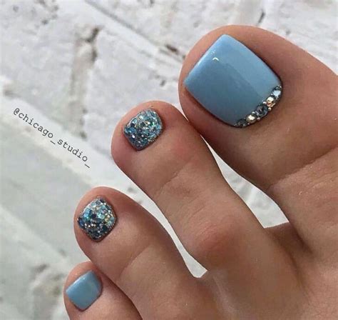 15 Ideas Para Hacerte Una Pedicura Y Presumir Tus Lindos Pies Unhas