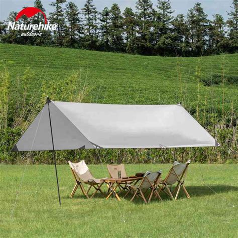 Jual Tiang Tenda Flysheet Canopy Aluminium Alloy Naturehike Nh Pj