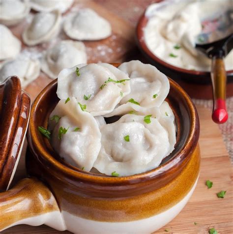 Очень вкусные домашние пельмени: рецепт с фото | Russian recipes ...