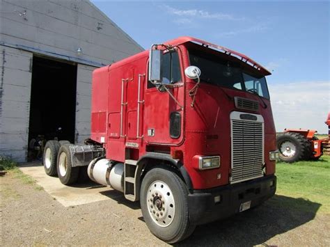 1990 Freightliner FLA086 Cab Over T A Truck Tractor BigIron Auctions