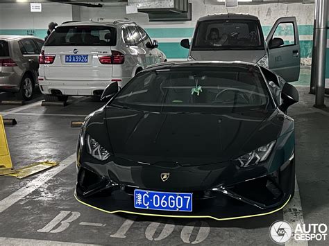 Lamborghini Huracán Lp610 2 Evo Rwd 06 February 2025 Autogespot
