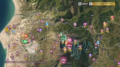 How To Get To Gran Telescopio In Forza Horizon 5 Gamepur