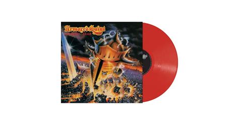 Armored Saint Raising Fear Vinyl Record