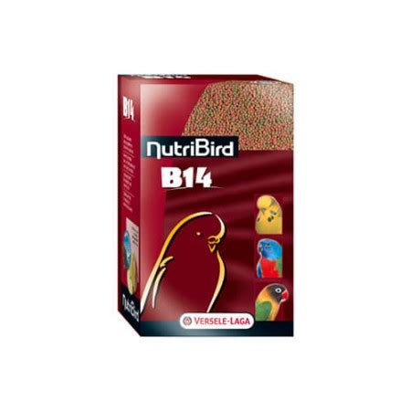 Nutribird B14 De Verselle Laga En Mundomascota