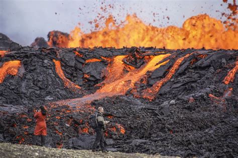 Kilauea Volcano Eruption