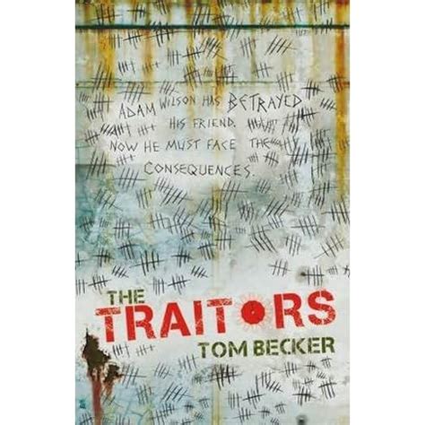 The Traitors by Tom Becker — Reviews, Discussion, Bookclubs, Lists