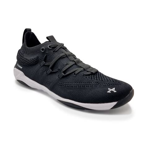 Altair - Black Cheer Shoes – trixstarcheer