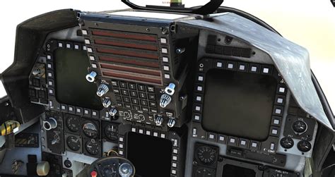 RAZBAM F-15E cockpit model update : hoggit