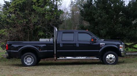 2008 Ford F550 Custom Pickup U38 Kissimmee 2017