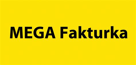 Mega Fakturka Lite To Darmowy Program Do Fakturowania Kierowany Do