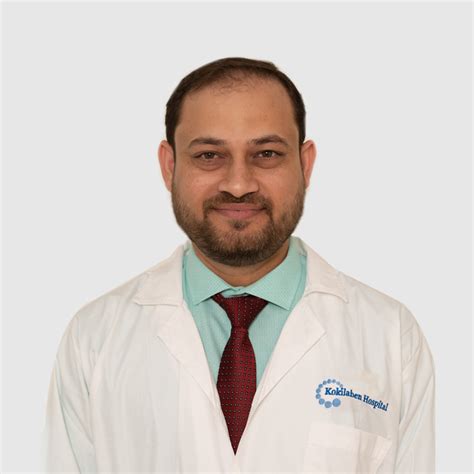 Dr Amit Khare Best Anesthesiologist In Indore Kokilaben Hospital